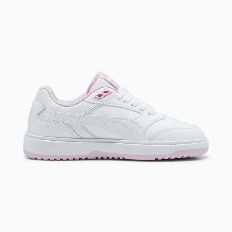 Puma Doublecourt Paars/Wit (393284-11)