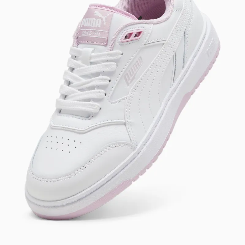 Puma Doublecourt Paars/Wit (393284-11)