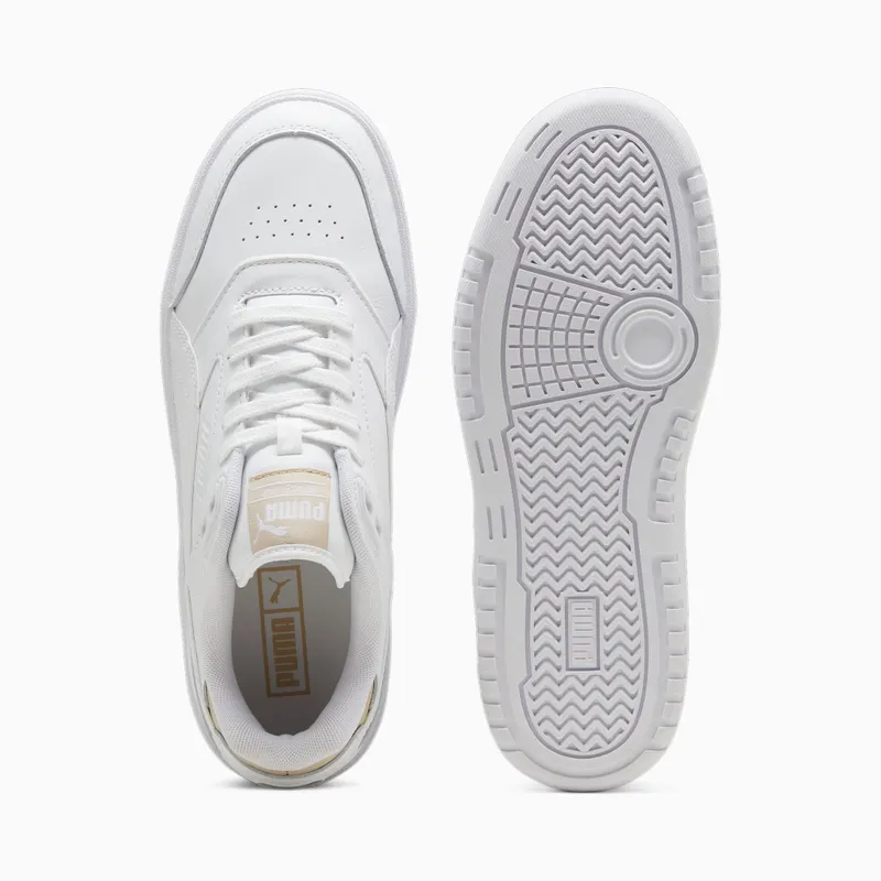 Puma Doublecourt Wit (393284-16)