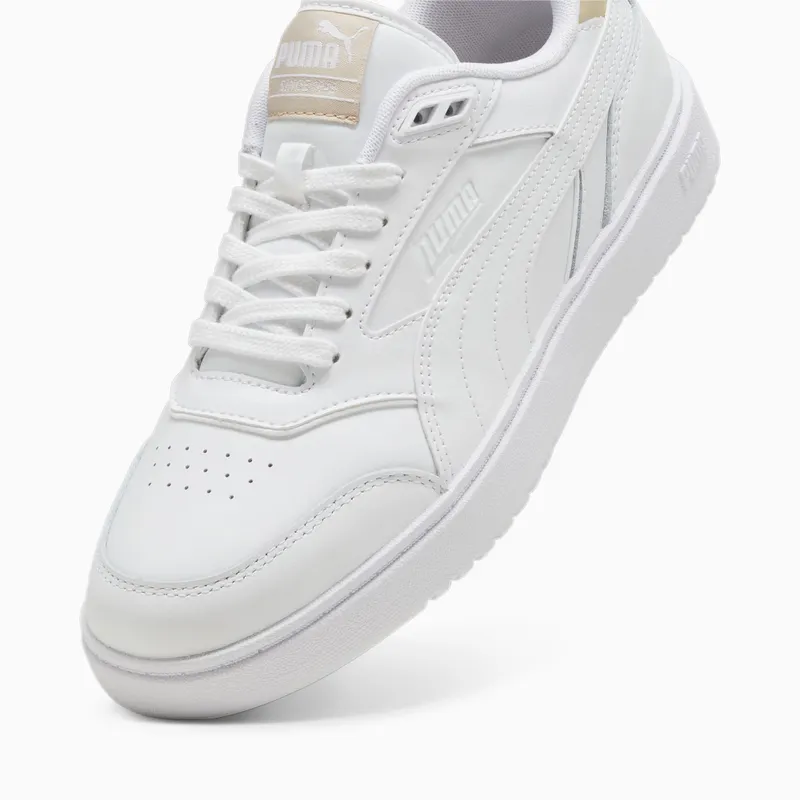 Puma Doublecourt Wit (393284-16)