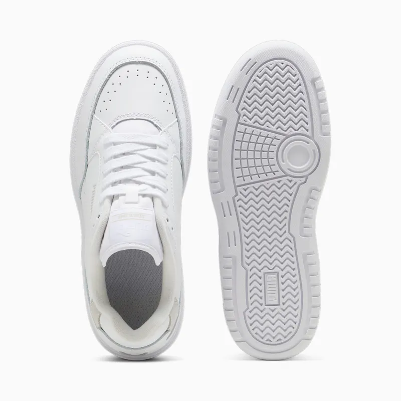 Puma Doublecourt Wit (395244-02)
