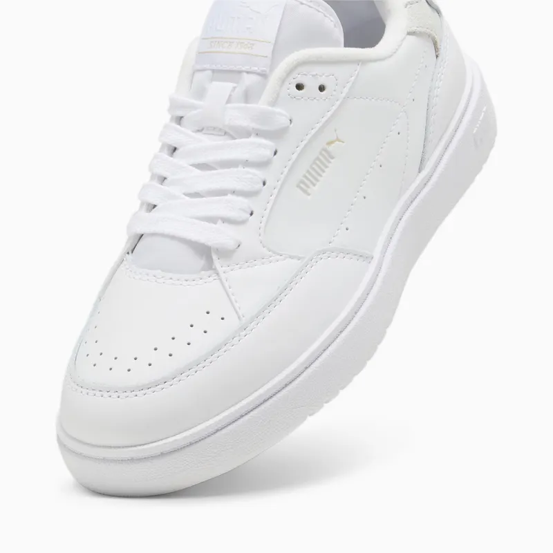 Puma Doublecourt Wit (395244-02)