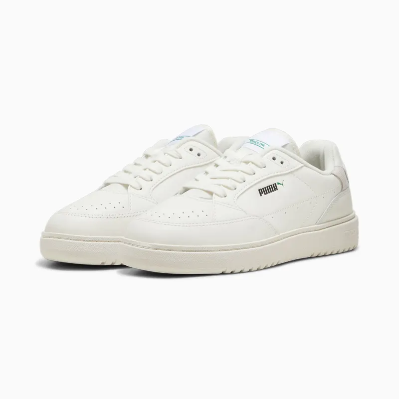 Puma Doublecourt Wit (395244-01)