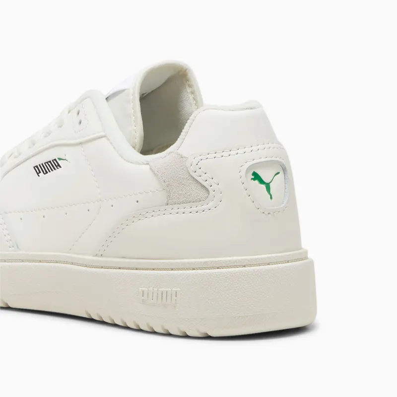Puma Doublecourt Wit (395244-01)