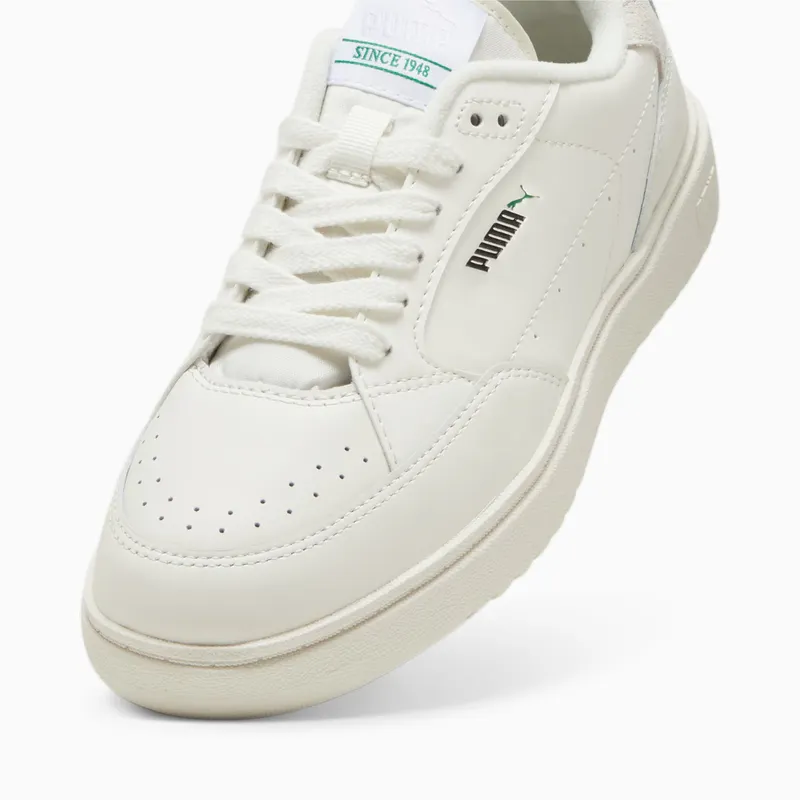 Puma Doublecourt Wit (395244-01)