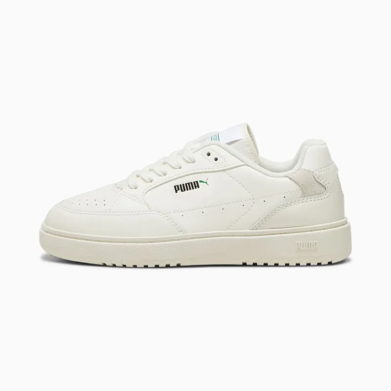 Puma Doublecourt Wit (395244-01)