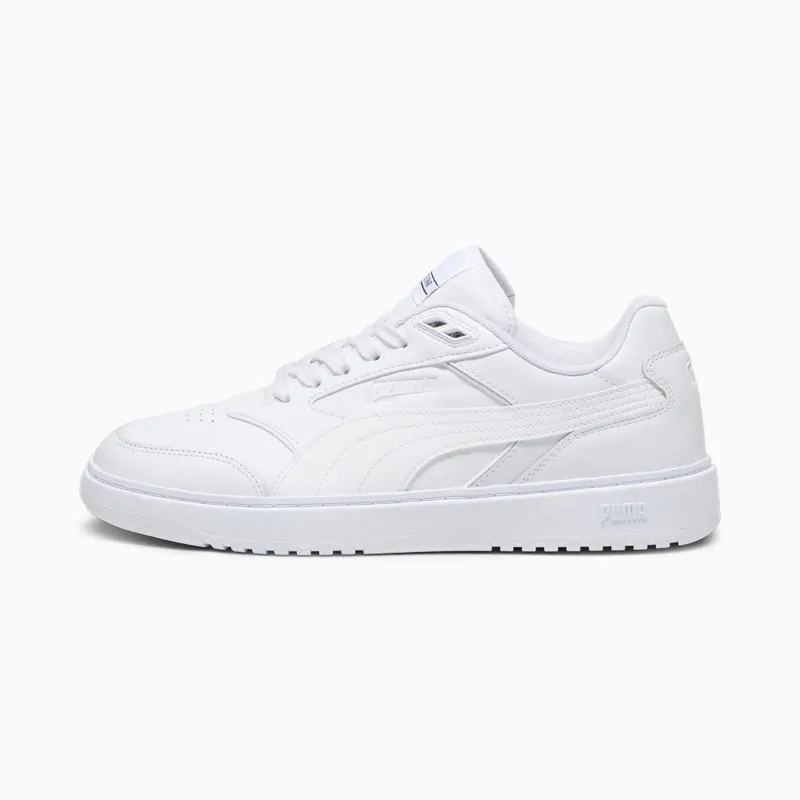 Puma Doublecourt Wit/Grijs (393284-01)