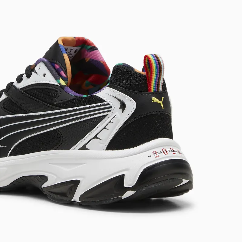 Puma Morphic Love Marathon Wit/Zwart (397259-01)