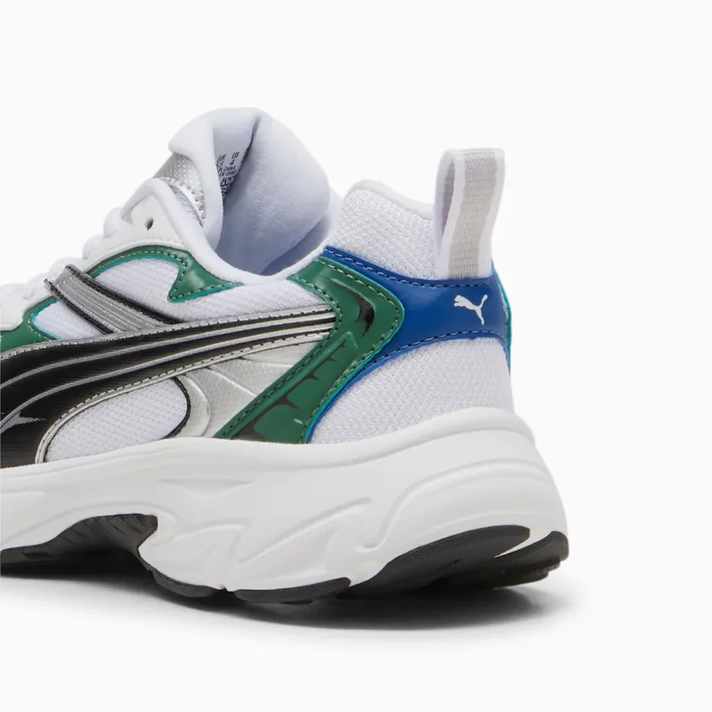Puma Morphic Techie Wit/Zwart (396621-01)