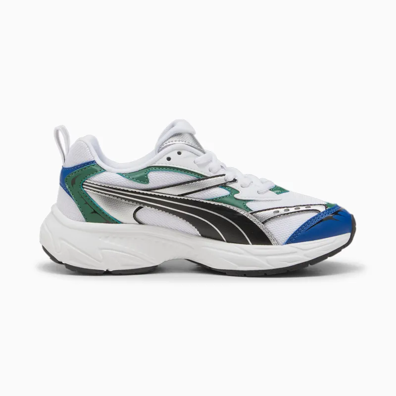 Puma Morphic Techie Wit/Zwart (396621-01)