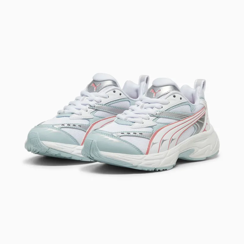 Puma Morphic Techie Wit (396621-03)
