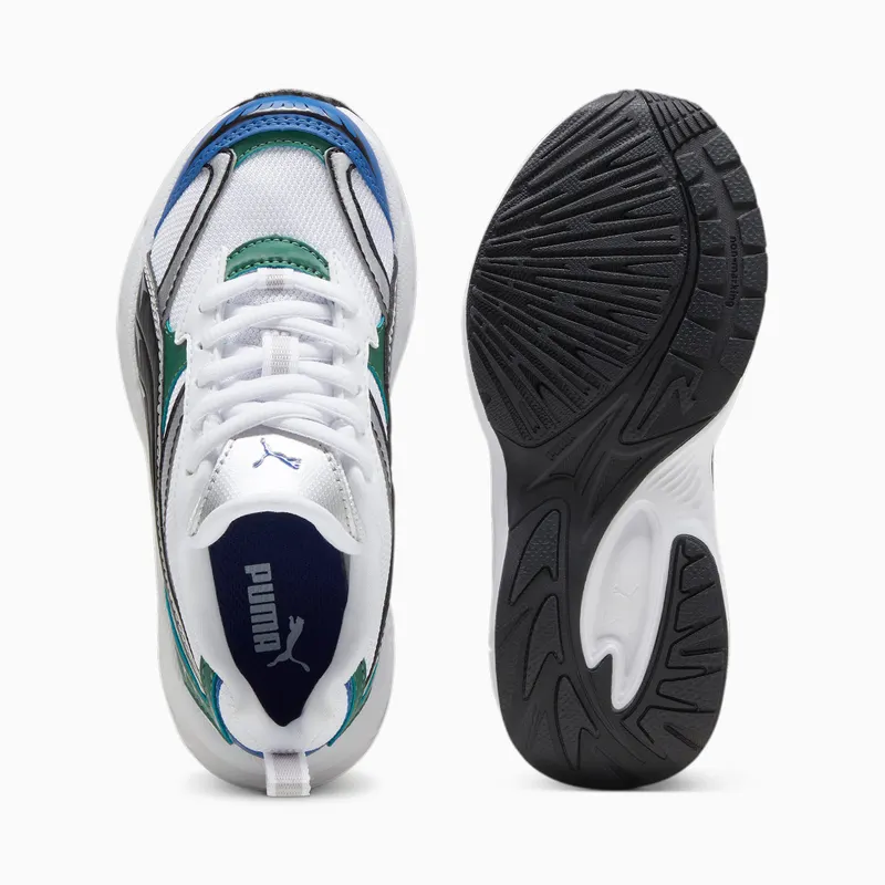 Puma Morphic Techie Wit/Zwart (396622-01)