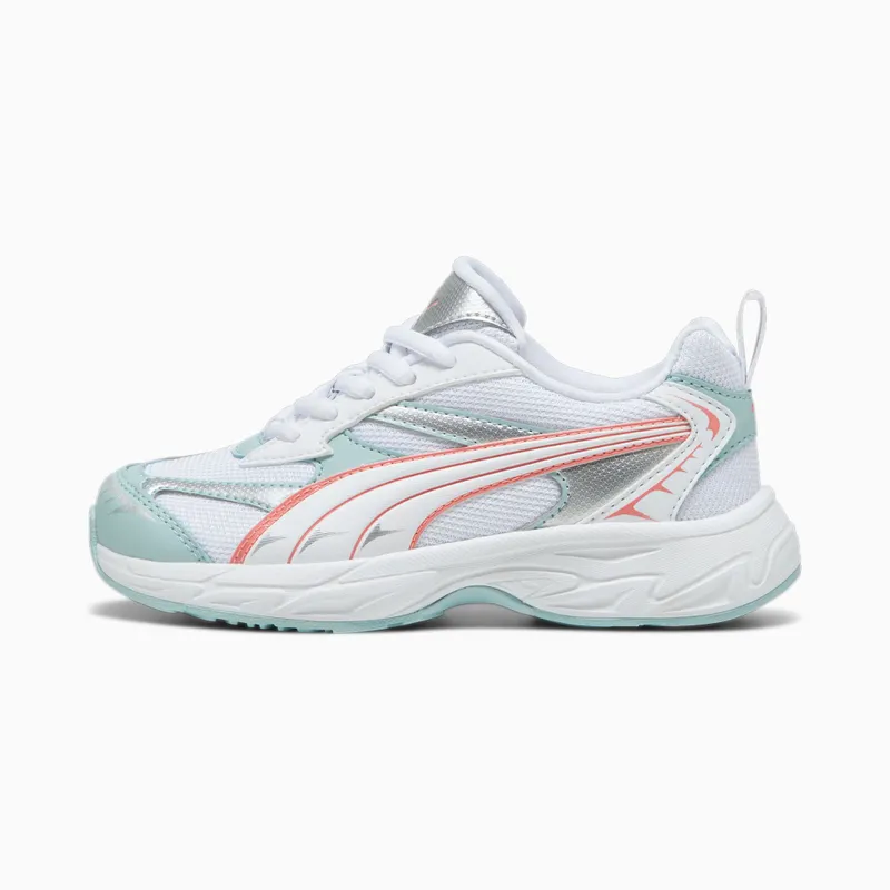 Puma Morphic Techie Wit (396622-03)