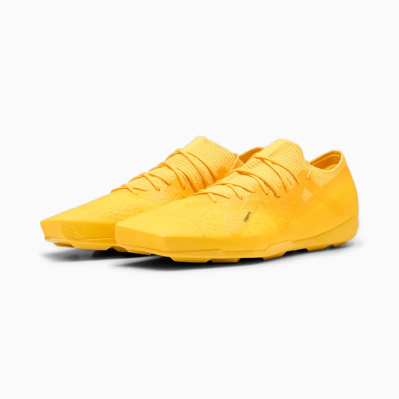 Puma x COPERNI 90SQR uniseks schoenen Zwart/Geel (399570-01)