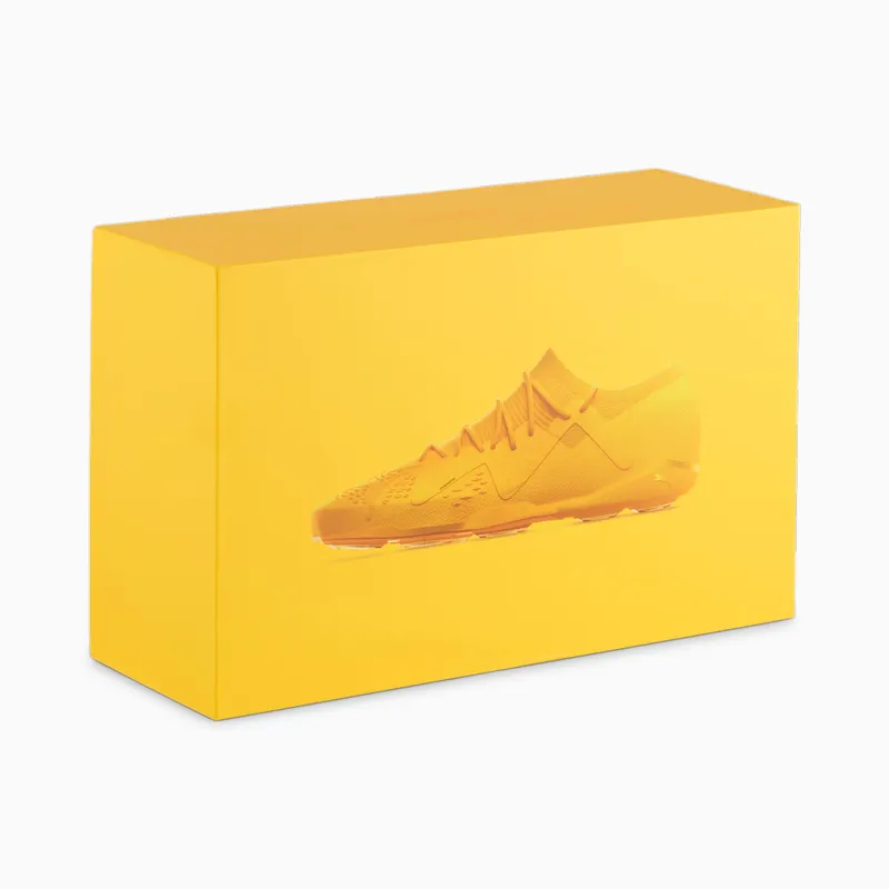 Puma x COPERNI 90SQR uniseks schoenen Zwart/Geel (399570-01)
