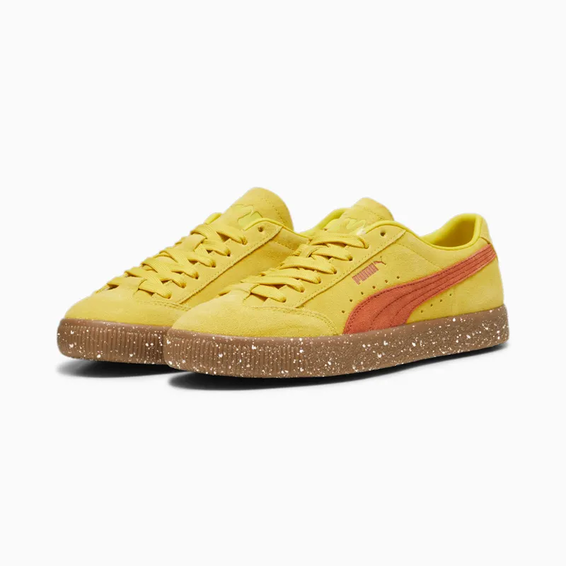 Puma x PERKS AND MINI Suede VTG Zwart (394768-01)