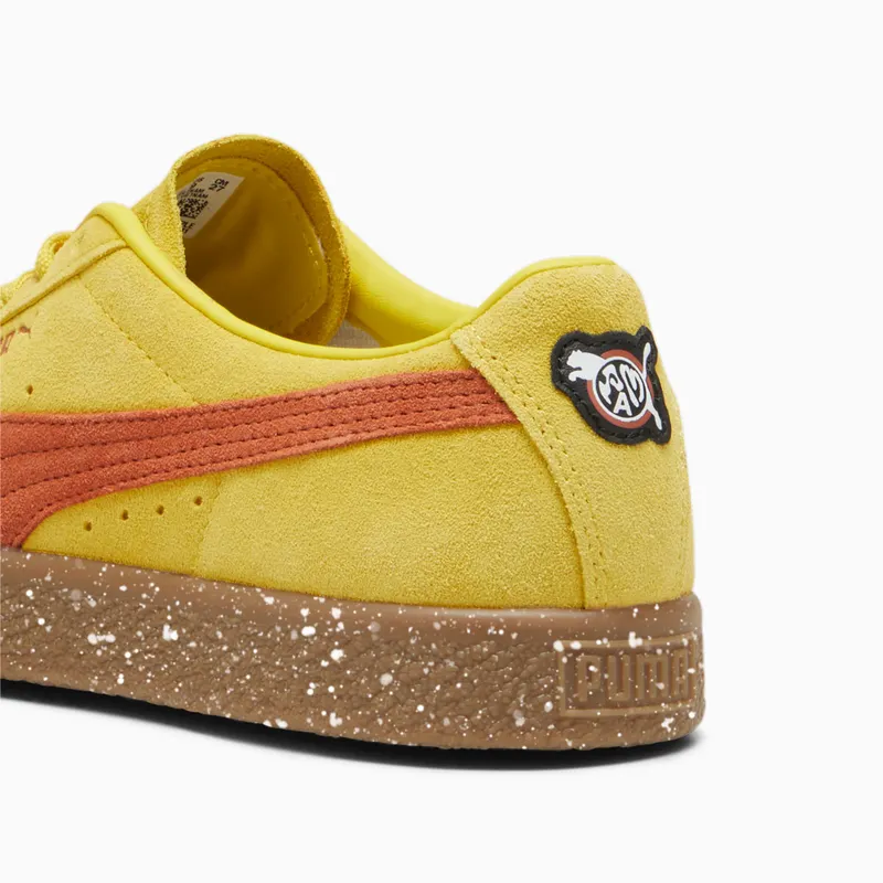 Puma x PERKS AND MINI Suede VTG Zwart (394768-01)