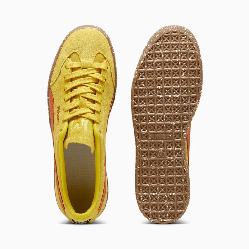 Puma x PERKS AND MINI Suede VTG Zwart (394768-01)