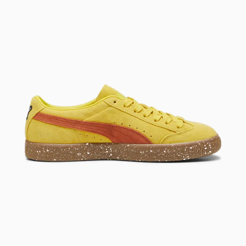 Puma x PERKS AND MINI Suede VTG Zwart (394768-01)