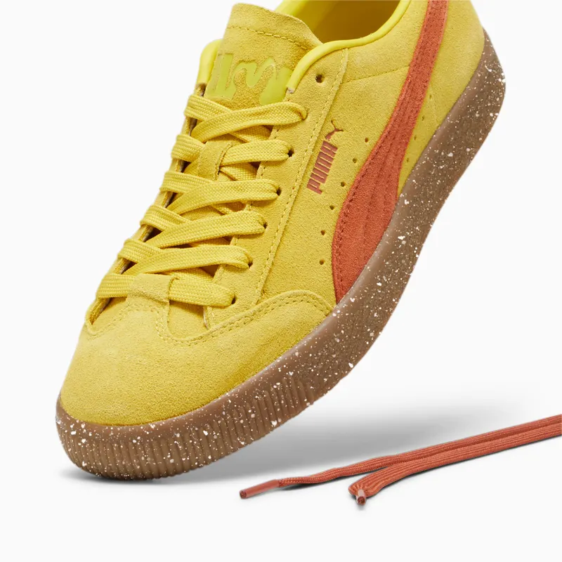 Puma x PERKS AND MINI Suede VTG Zwart (394768-01)