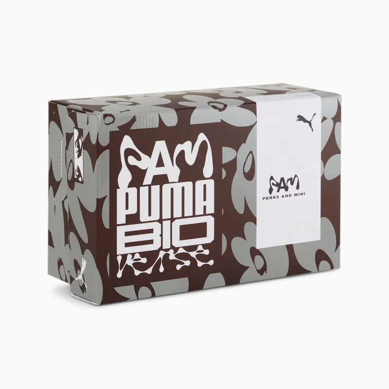 Puma x PERKS AND MINI Suede VTG Zwart (394768-01)