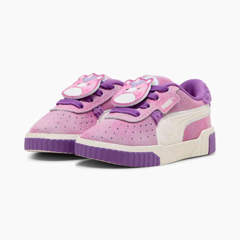 Puma x SQUISHMALLOWS Cali Lola Roze (397501-01)