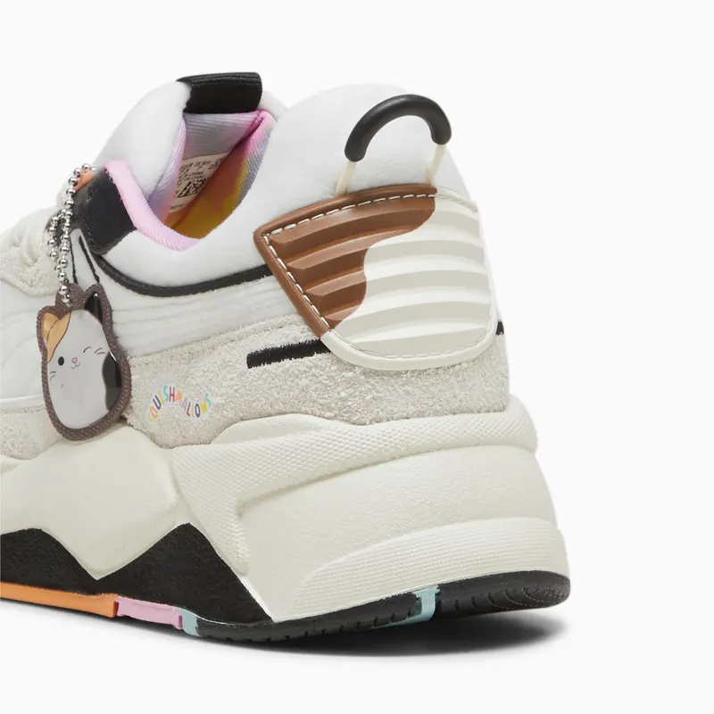 Puma x SQUISHMALLOWS RS-X Wit (397564-01)