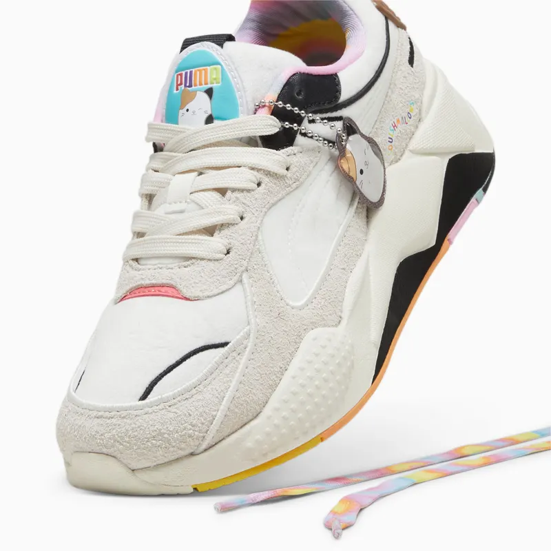 Puma x SQUISHMALLOWS RS-X Wit (397564-01)