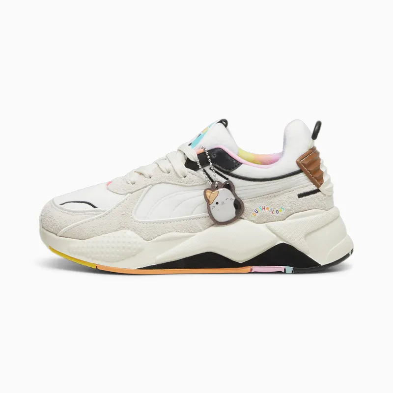 Puma x SQUISHMALLOWS RS-X Wit (397564-01)