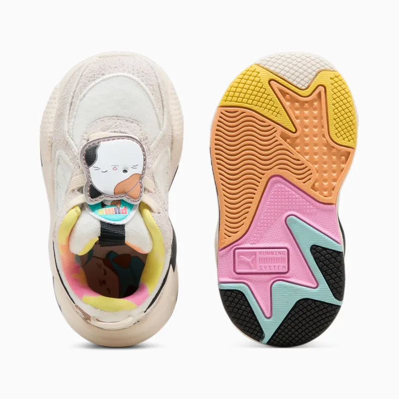 Puma x SQUISHMALLOWS RS-X Wit (397498-01)
