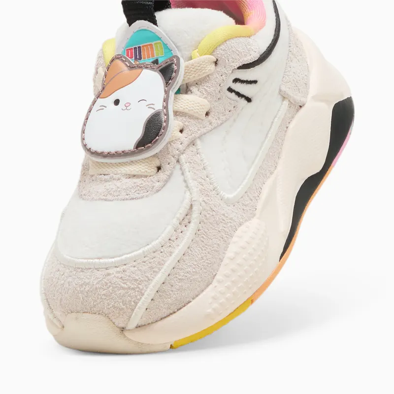 Puma x SQUISHMALLOWS RS-X Wit (397498-01)