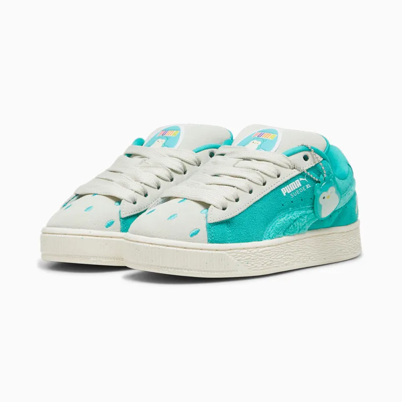 Puma x SQUISHMALLOWS Suede XL Winston Wit (397502-01)
