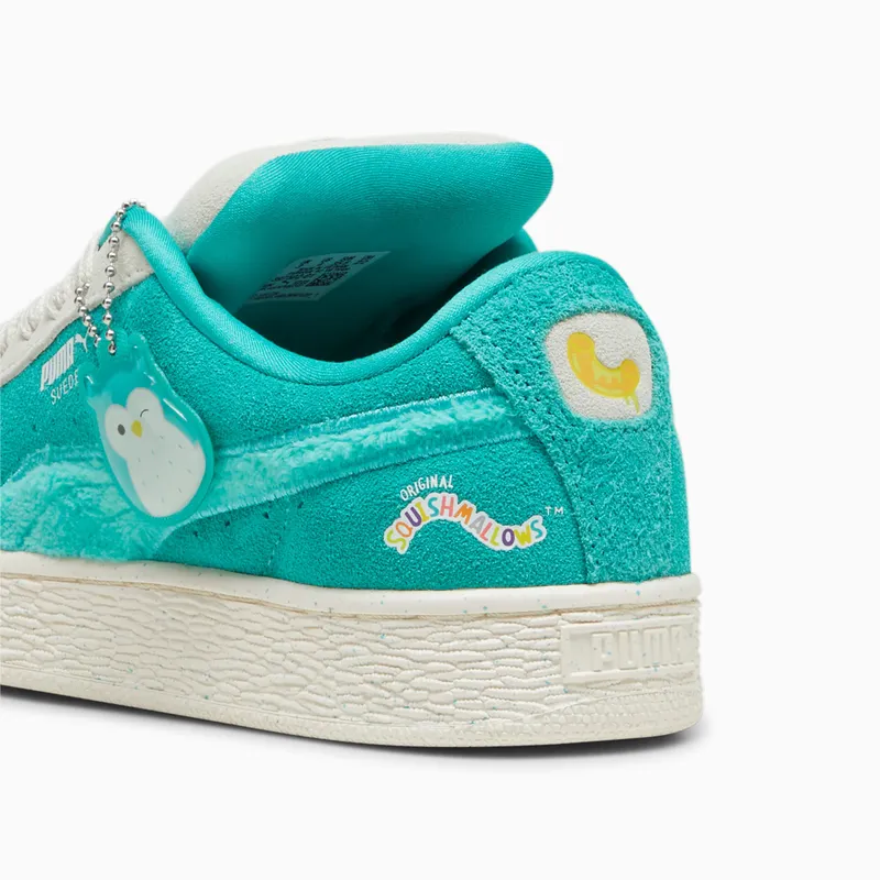 Puma x SQUISHMALLOWS Suede XL Winston Wit (397502-01)