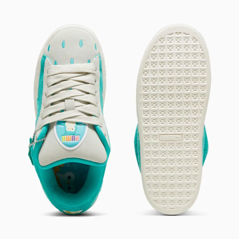Puma x SQUISHMALLOWS Suede XL Winston Wit (397502-01)