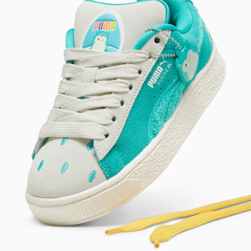 Puma x SQUISHMALLOWS Suede XL Winston Wit (397502-01)