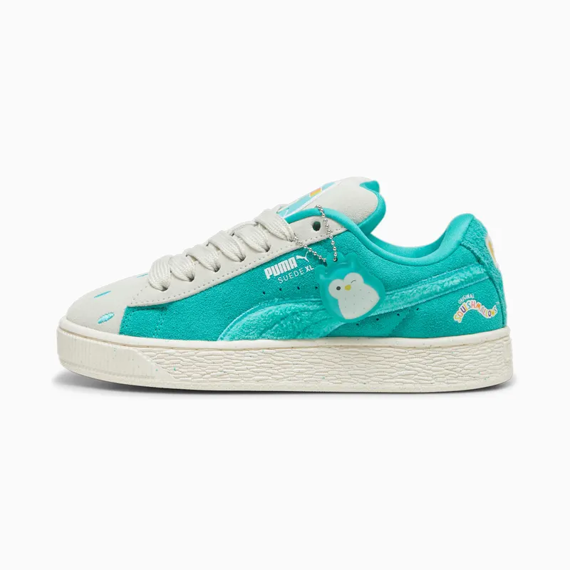 Puma x SQUISHMALLOWS Suede XL Winston Wit (397502-01)