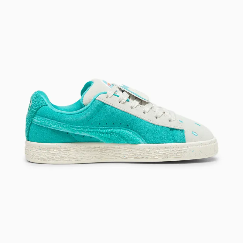 Puma x SQUISHMALLOWS Suede XL Winston Wit (397503-01)