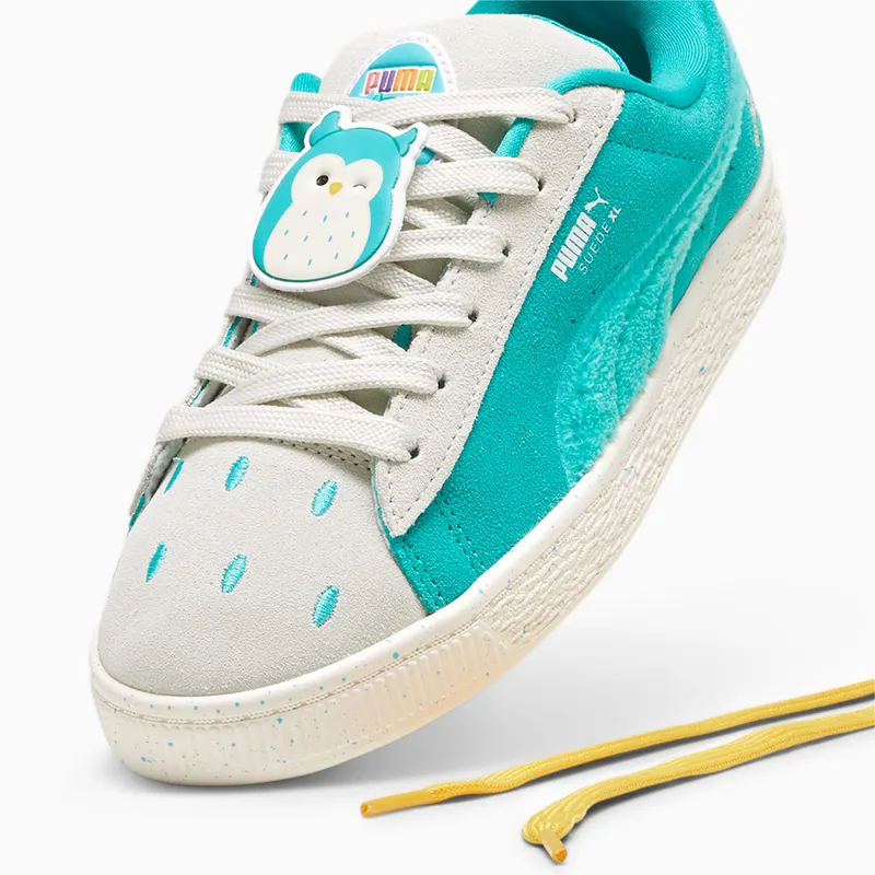Puma x SQUISHMALLOWS Suede XL Winston Wit (397503-01)
