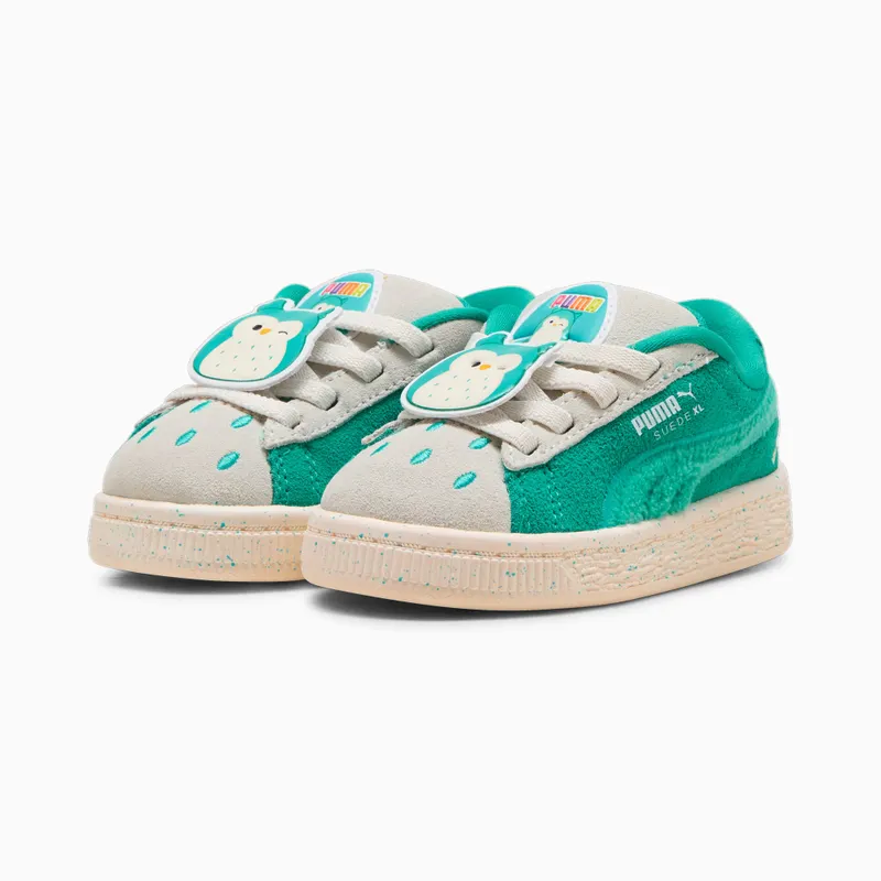 Puma x SQUISHMALLOWS Suede XL Winston Wit (397504-01)