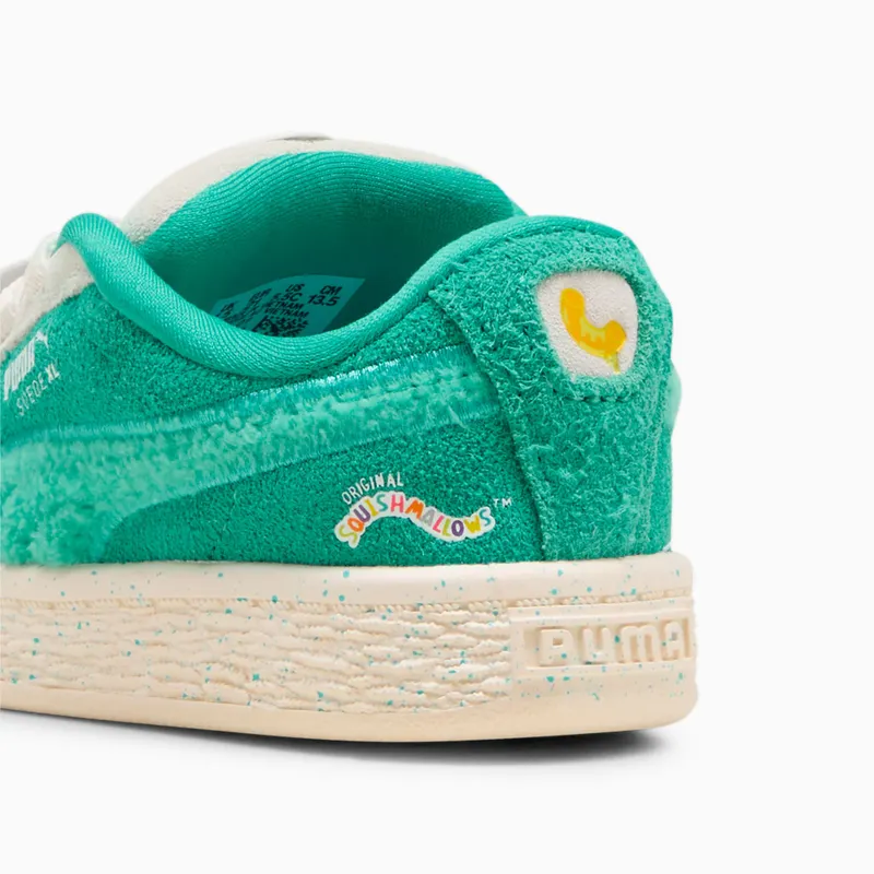 Puma x SQUISHMALLOWS Suede XL Winston Wit (397504-01)