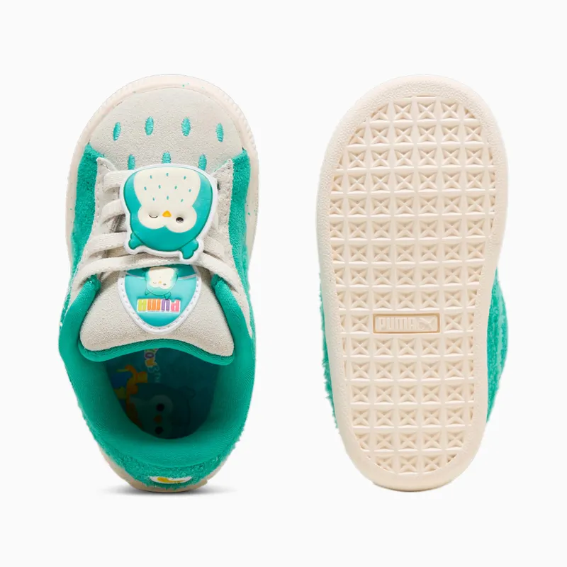 Puma x SQUISHMALLOWS Suede XL Winston Wit (397504-01)