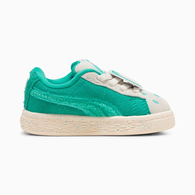 Puma x SQUISHMALLOWS Suede XL Winston Wit (397504-01)