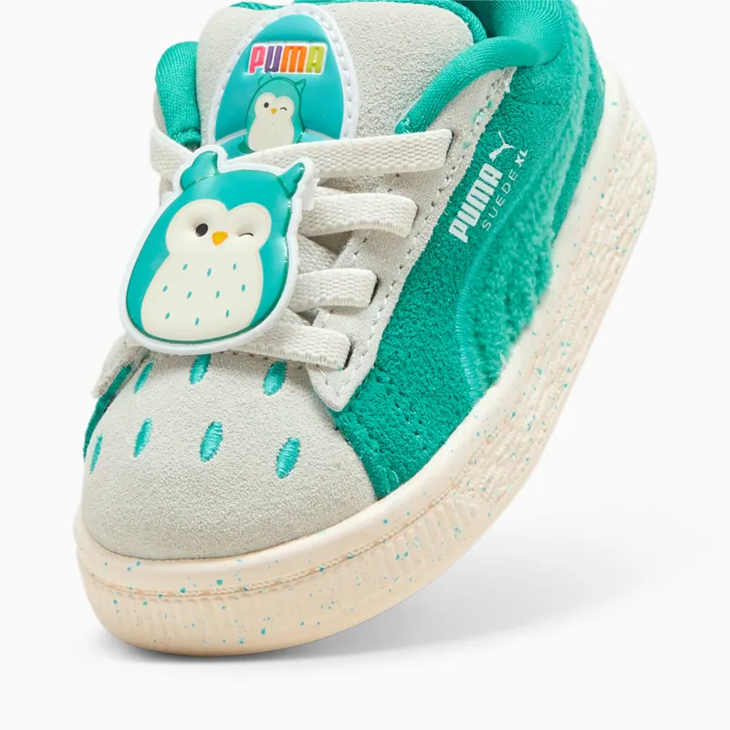 Puma x SQUISHMALLOWS Suede XL Winston Wit (397504-01)