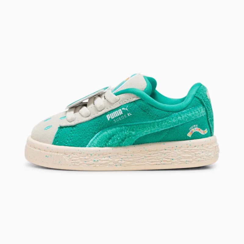 Puma x SQUISHMALLOWS Suede XL Winston Wit (397504-01)