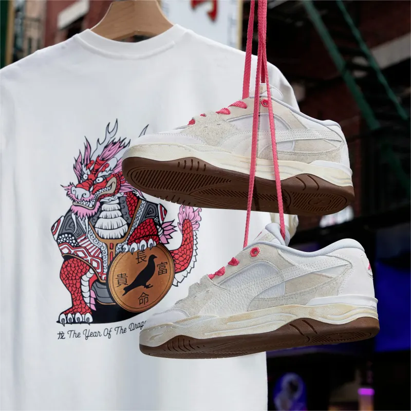 Puma x STAPLE PUMA-180 (397320-01)