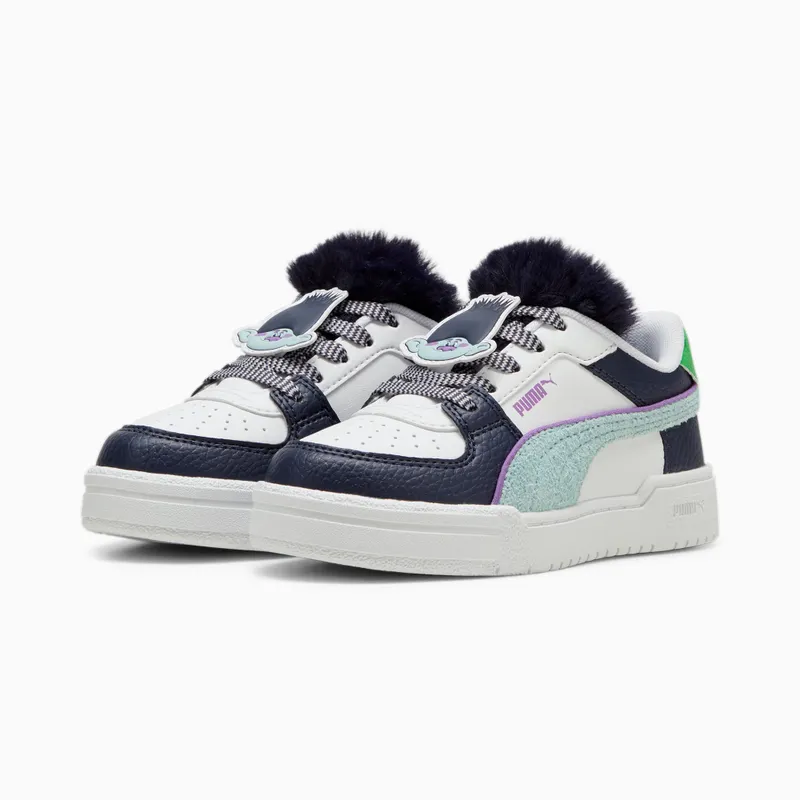 Puma x TROLLS CA Pro Wit/Blauw (396533-01)