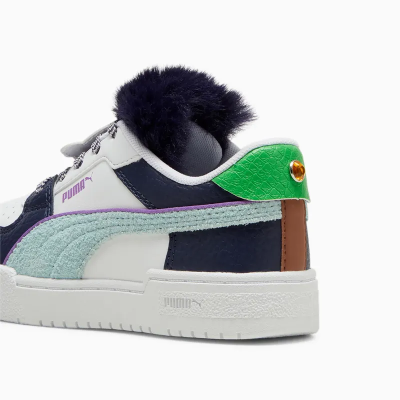 Puma x TROLLS CA Pro Wit/Blauw (396533-01)