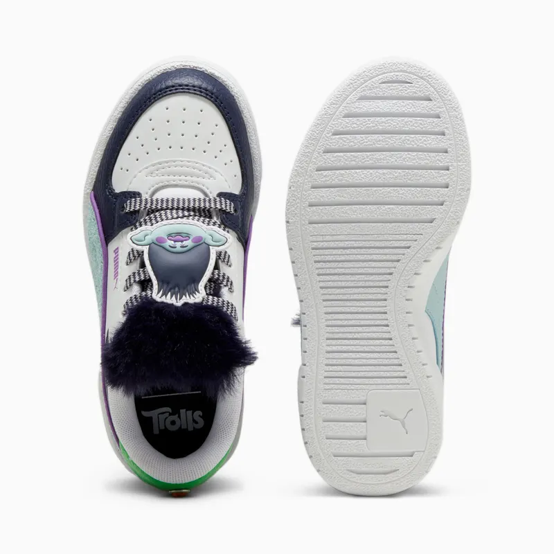 Puma x TROLLS CA Pro Wit/Blauw (396533-01)