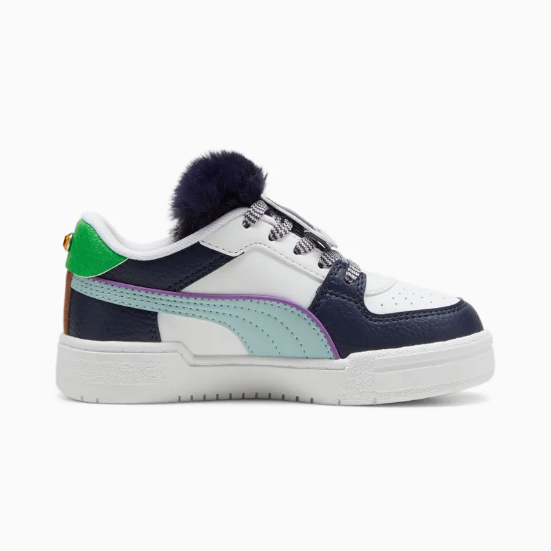 Puma x TROLLS CA Pro Wit/Blauw (396533-01)