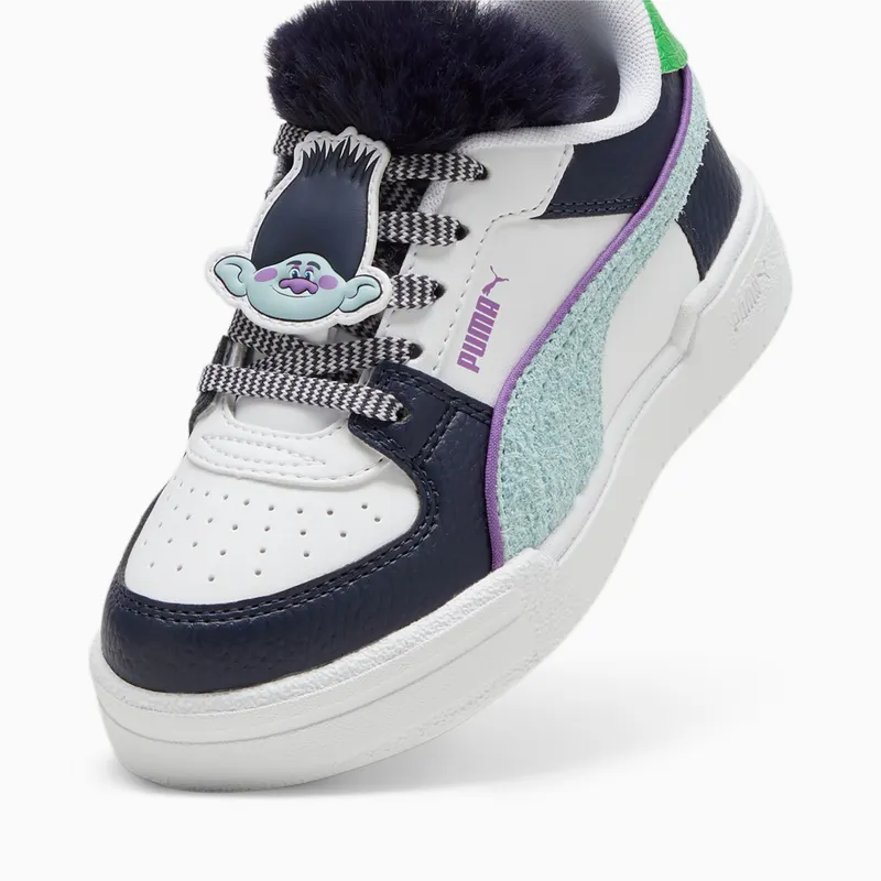 Puma x TROLLS CA Pro Wit/Blauw (396533-01)